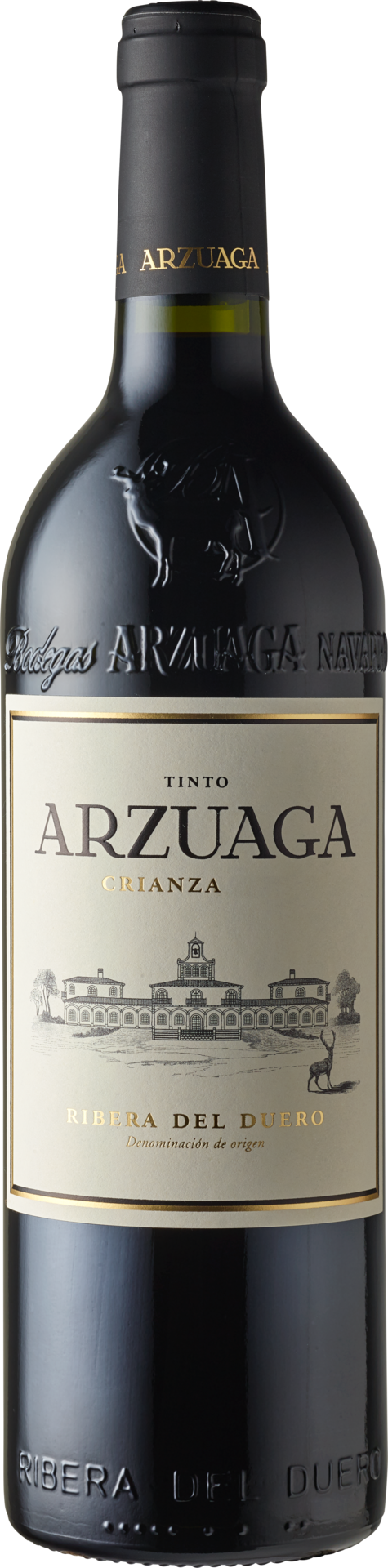 Bodegas ARZUAGA Navarro - Crianza, DO Ribera del Duero